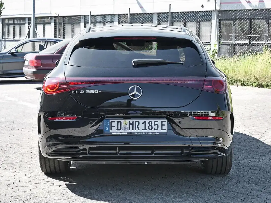 Mercedes-Benz CLA 250 EQ - Thumbnail 4