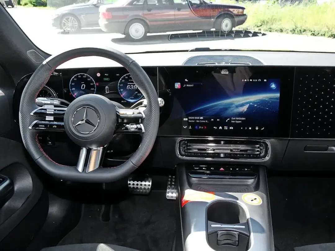 Mercedes-Benz CLA 250 EQ - Thumbnail 6