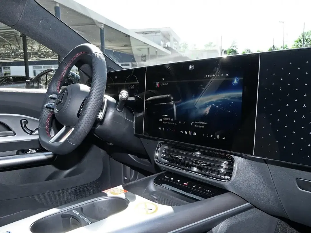 Mercedes-Benz CLA 250 EQ - Thumbnail 7
