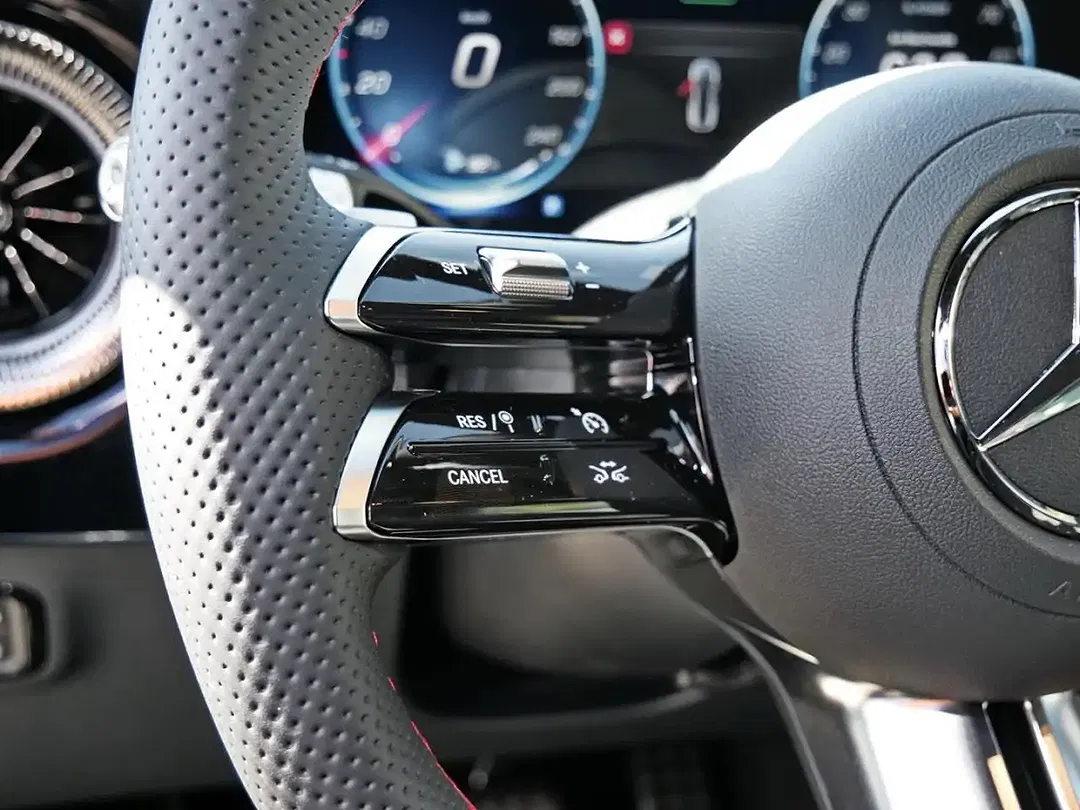 Mercedes-Benz CLA 250 EQ - Thumbnail 9