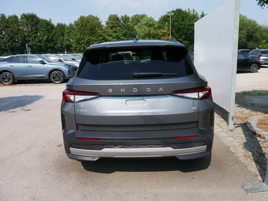 Skoda Elroq 60 - foto 2