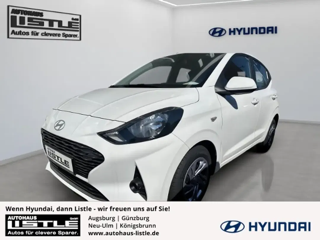Hyundai i10 1.0 Select - foto 1