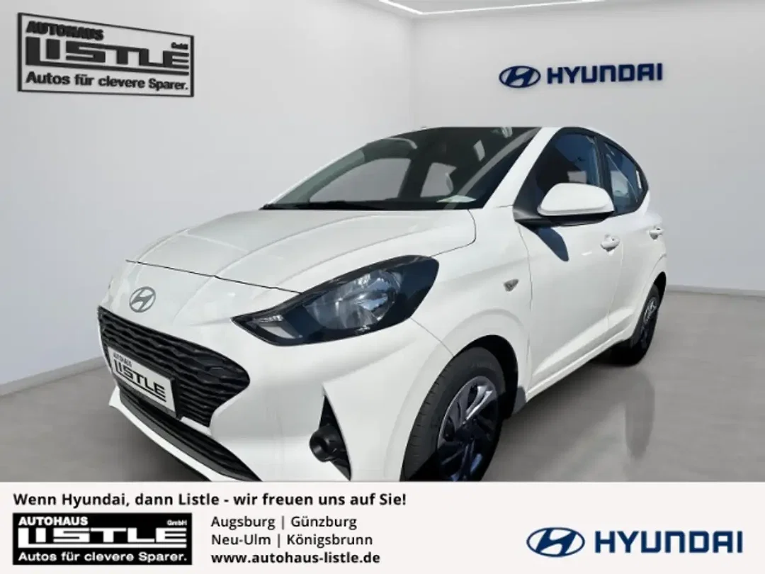 Hyundai i10 1.0 Select - Afbeelding 1