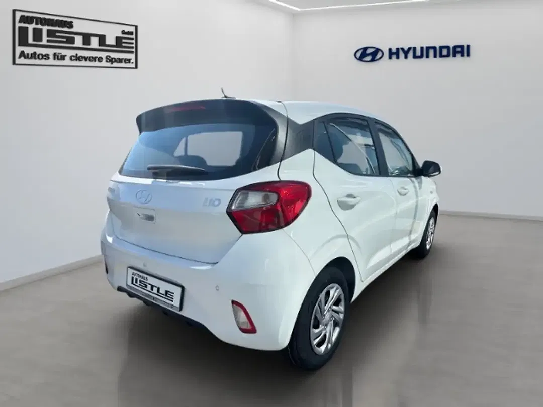 Hyundai i10 1.0 Select - Thumbnail 3