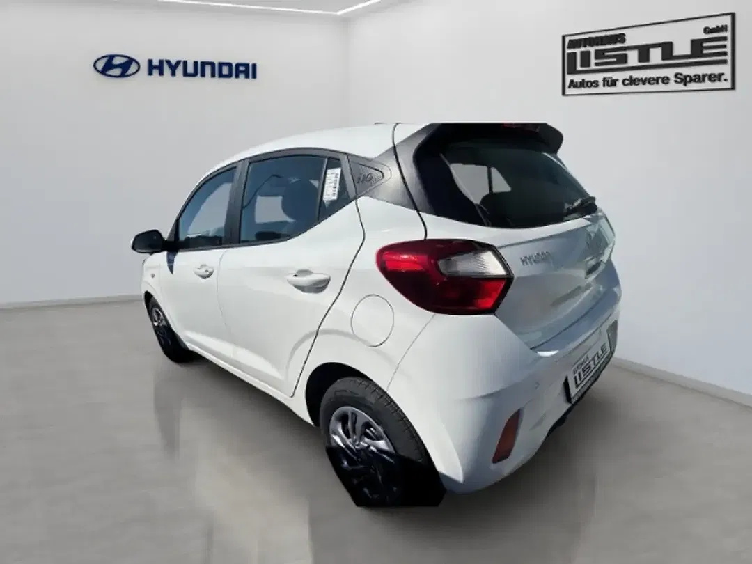 Hyundai i10 1.0 Select - Thumbnail 4