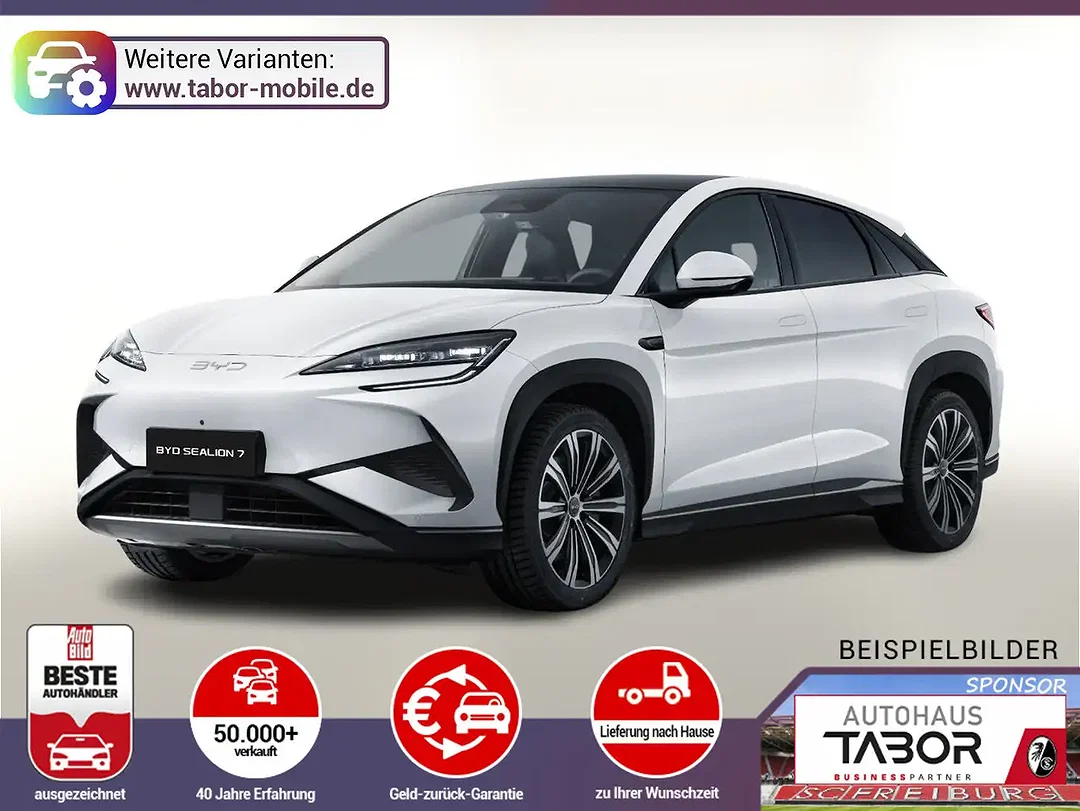 BYD Sealion 7 AWD Design - Afbeelding 1