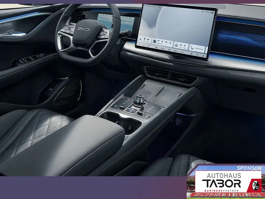 BYD Sealion 7 AWD Design - Thumbnail 5