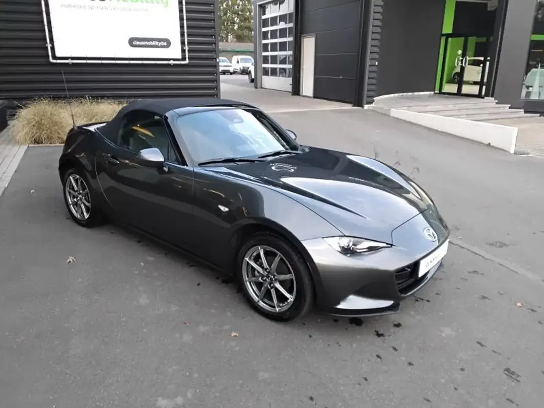 Mazda MX-5 Exclusive-Line - foto 1