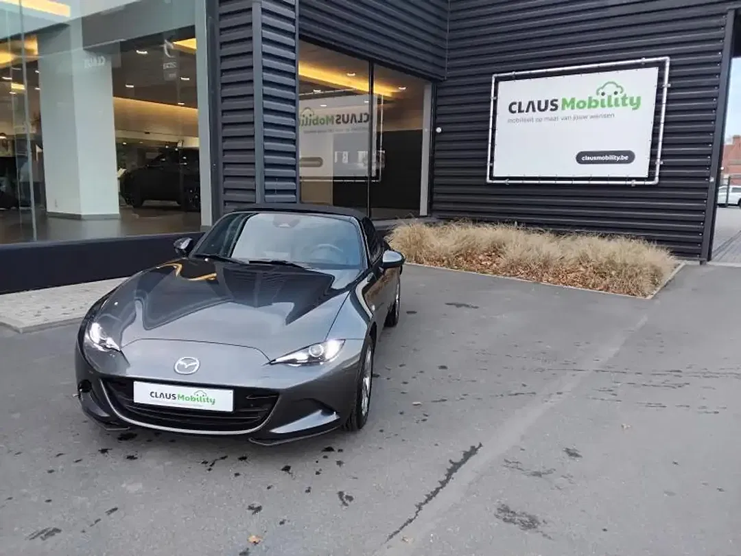 Mazda MX-5 Exclusive-Line - foto 2