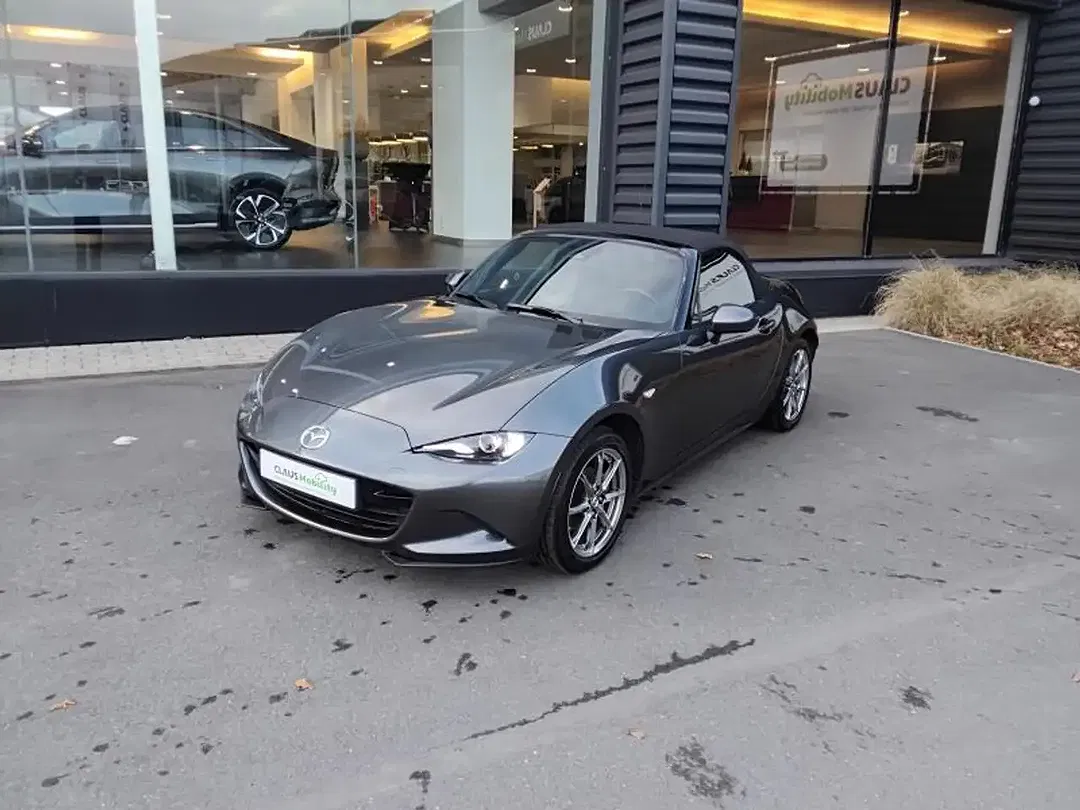 Mazda MX-5 Exclusive-Line - Thumbnail 3