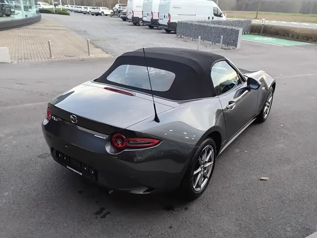 Mazda MX-5 Exclusive-Line - Thumbnail 4
