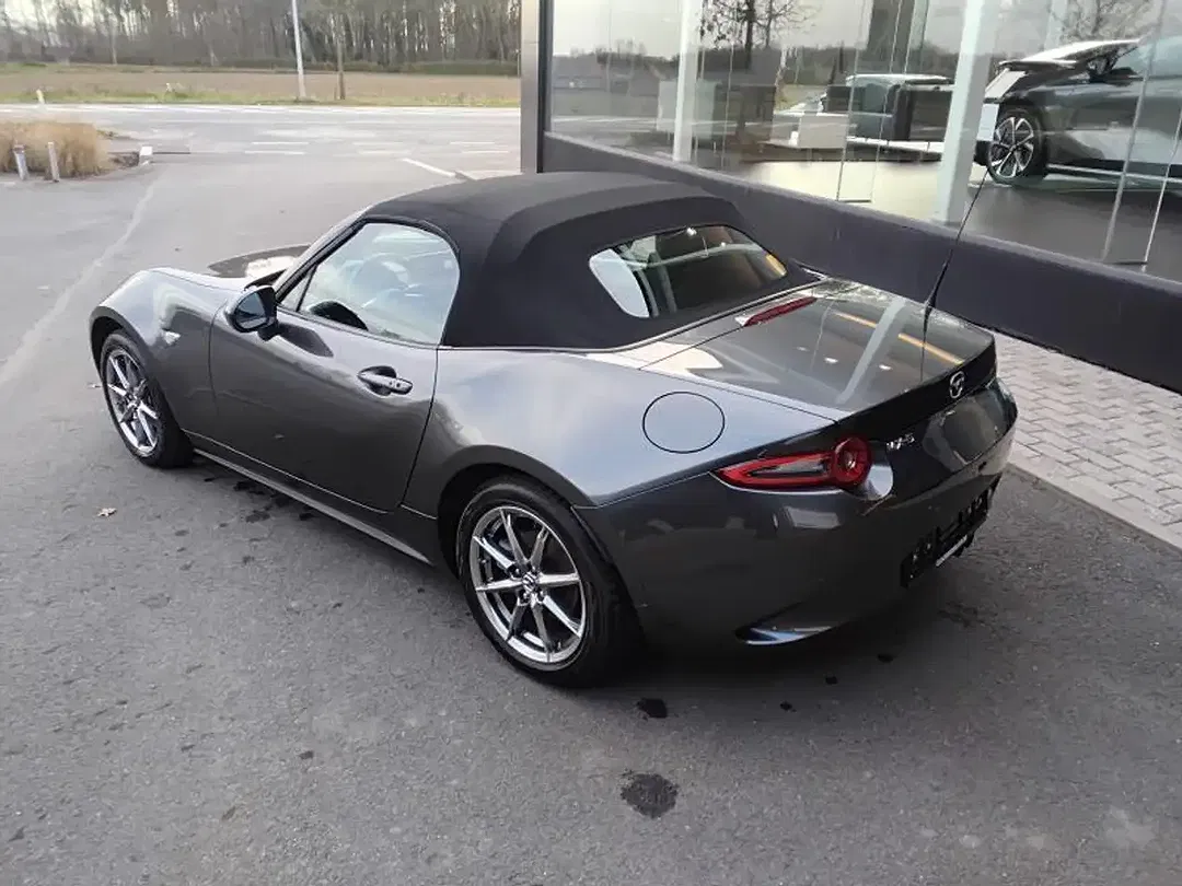 Mazda MX-5 Exclusive-Line - Thumbnail 5