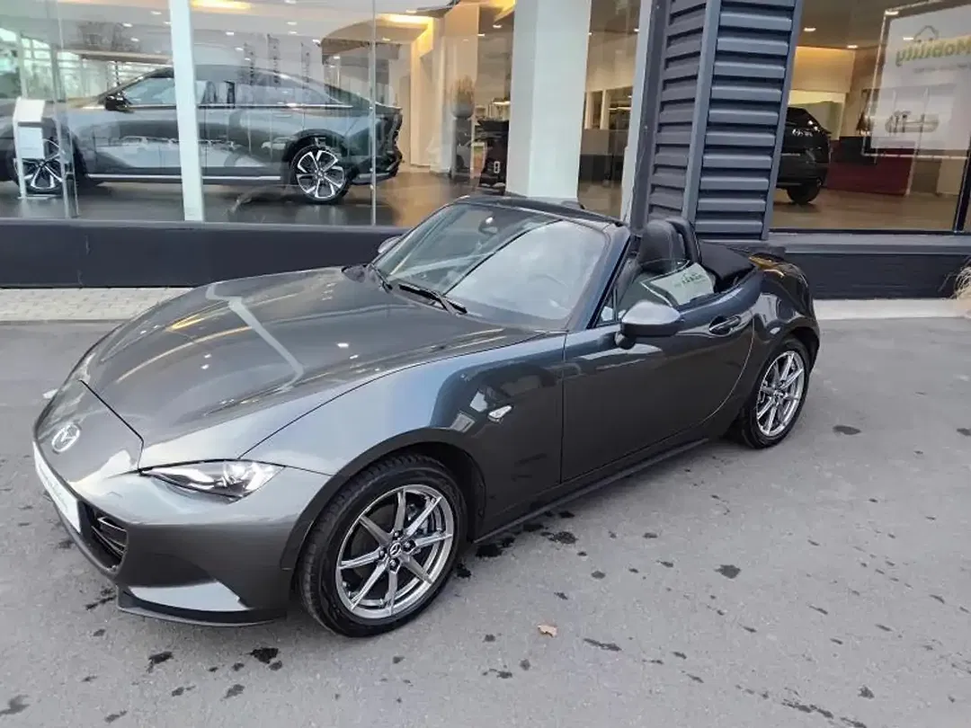 Mazda MX-5 Exclusive-Line - Thumbnail 6