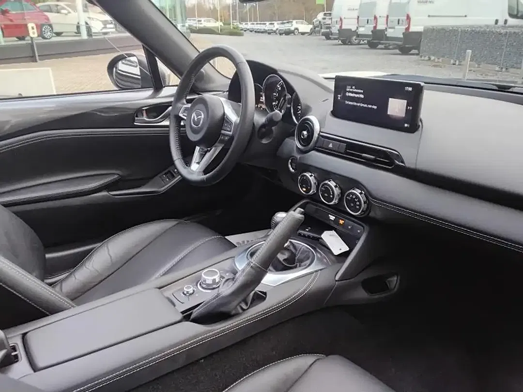 Mazda MX-5 Exclusive-Line - foto 8