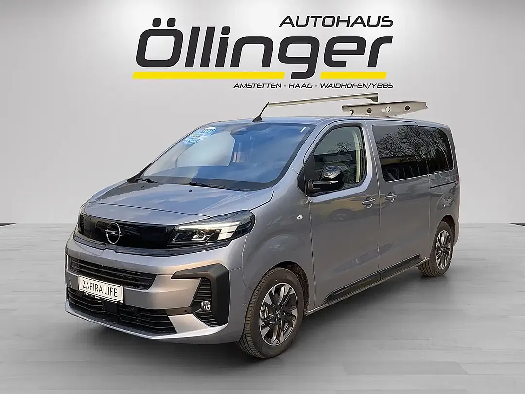 Opel Zafira 2.2 AUT Edition - foto 1