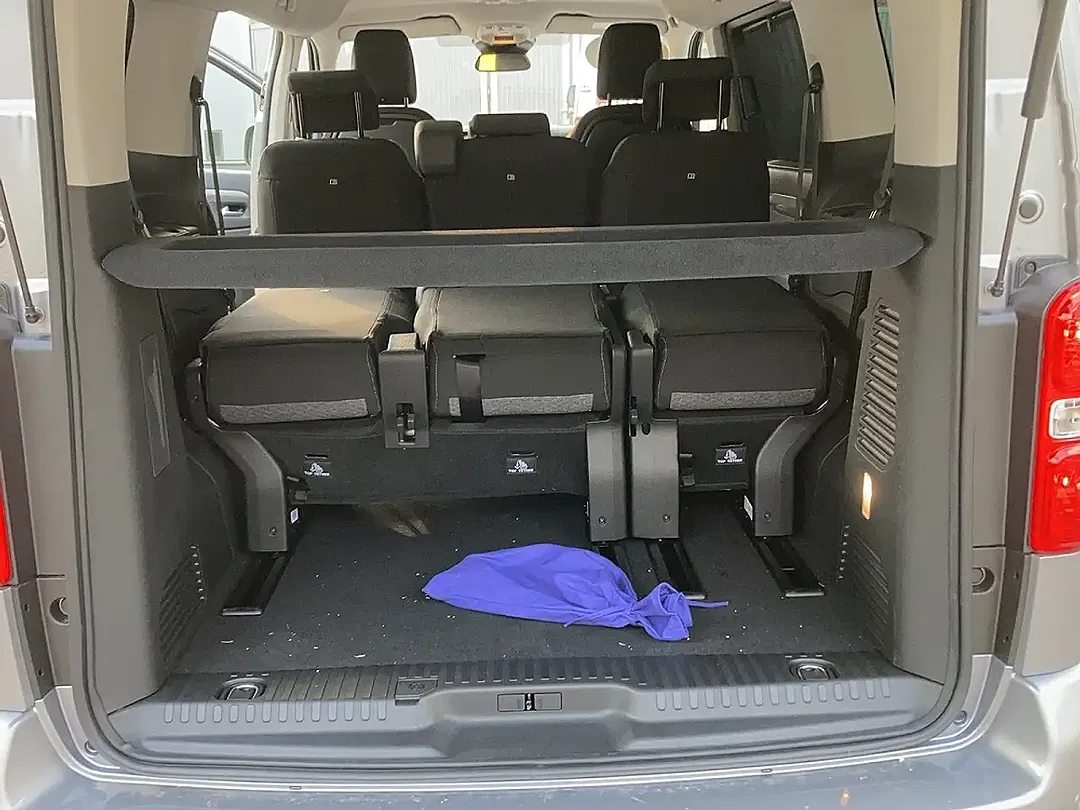 Opel Zafira 2.2 AUT Edition - Thumbnail 12