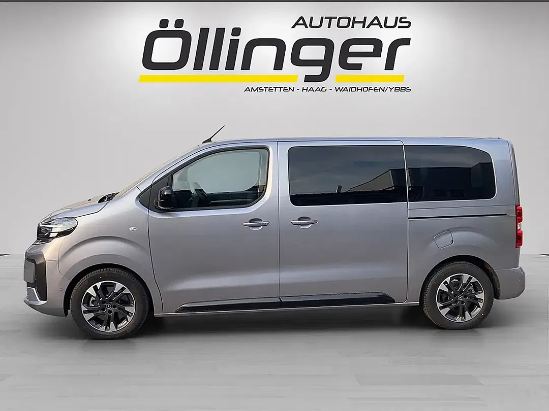 Opel Zafira 2.2 AUT Edition - foto 2