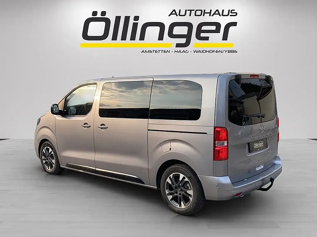 Opel Zafira 2.2 AUT Edition - Thumbnail 3