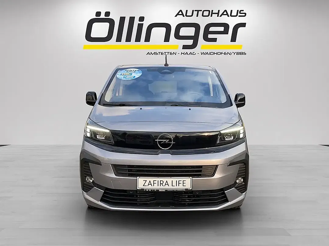 Opel Zafira 2.2 AUT Edition - Thumbnail 5