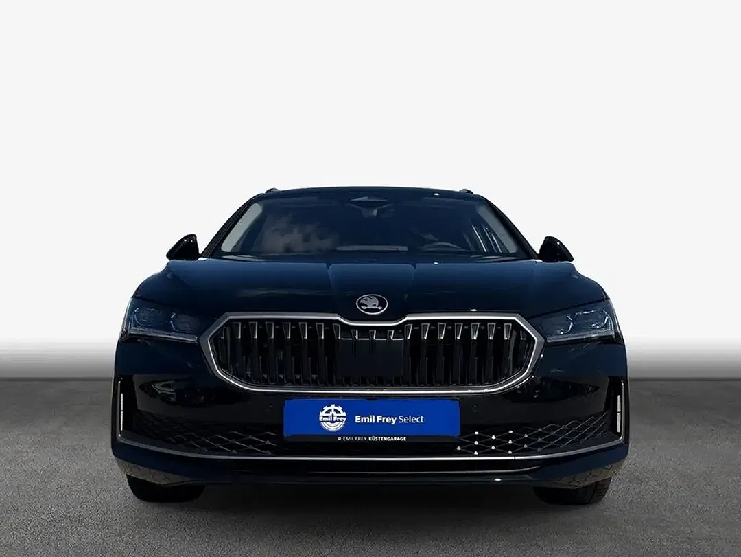 Skoda Superb 2.0 TDI DSG Combi Selection - Thumbnail 3
