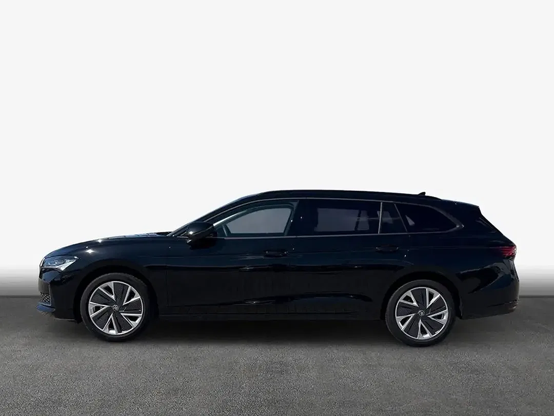 Skoda Superb 2.0 TDI DSG Combi Selection - Thumbnail 4