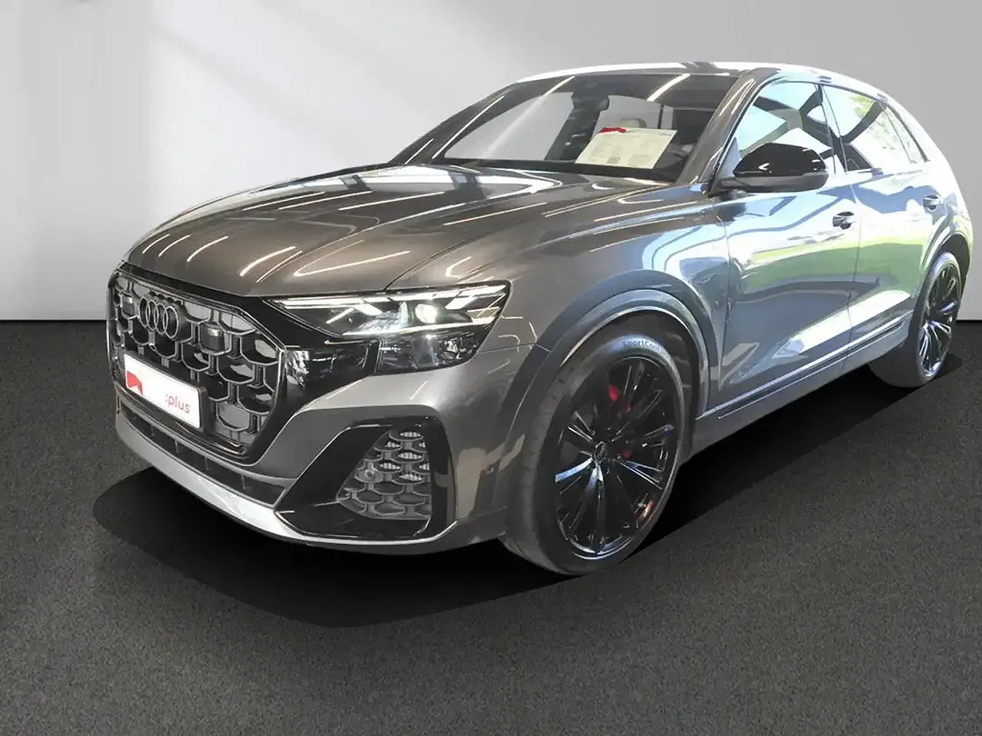Audi Q8 60 TFSI e quattro Matrix LED S line - Thumbnail 10