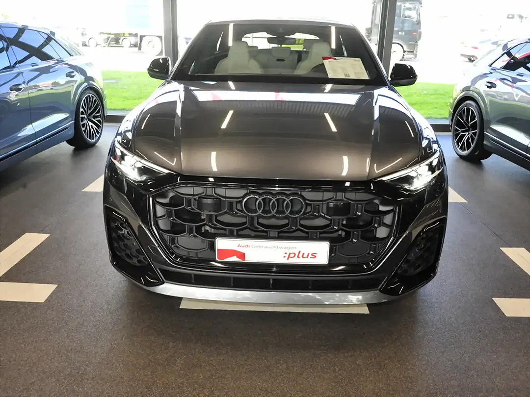 Audi Q8 60 TFSI e quattro Matrix LED S line - Afbeelding 1