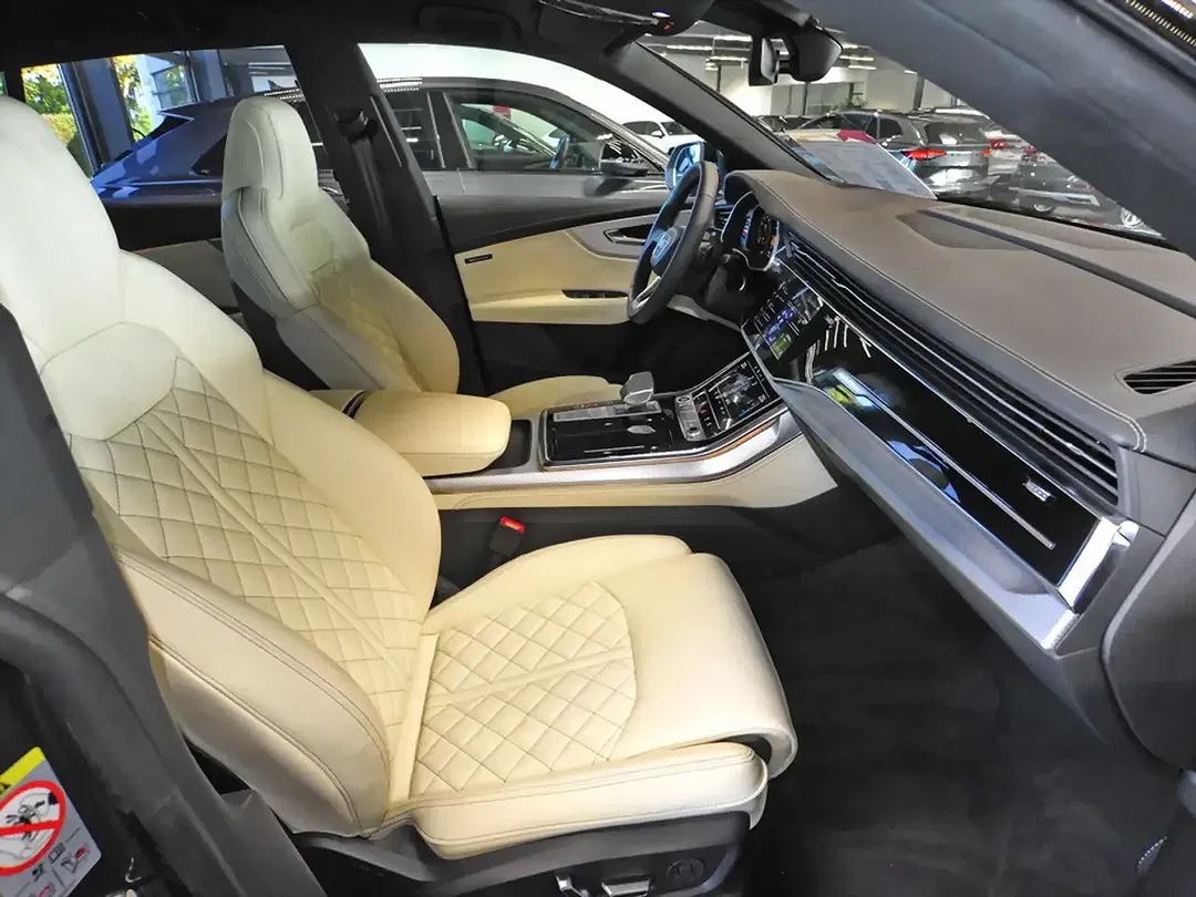 Audi Q8 60 TFSI e quattro Matrix LED S line - Thumbnail 8