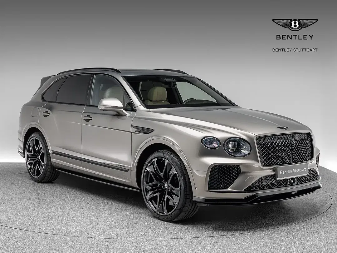 Bentley Bentayga Speed - foto 1