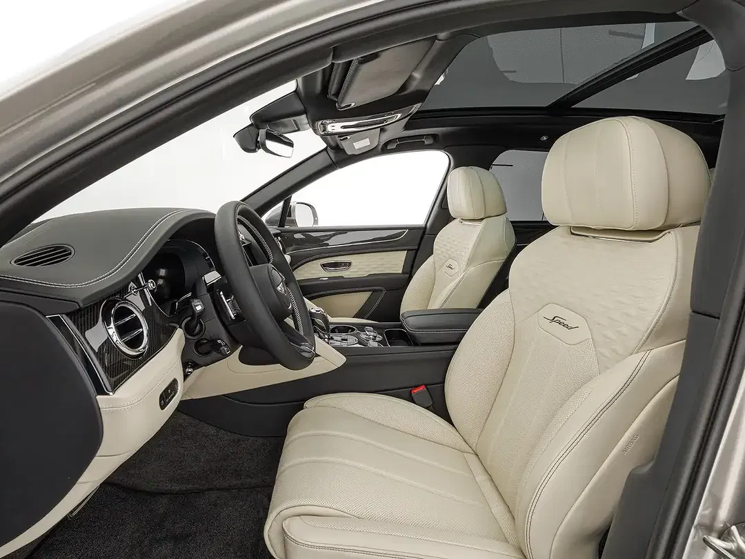 Bentley Bentayga Speed - Thumbnail 11