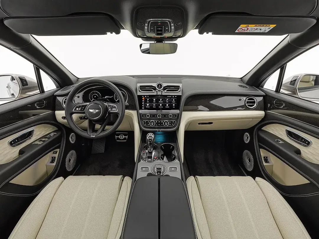 Bentley Bentayga Speed - Thumbnail 12