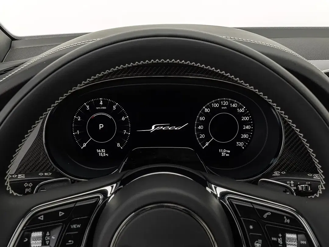 Bentley Bentayga Speed - Thumbnail 14