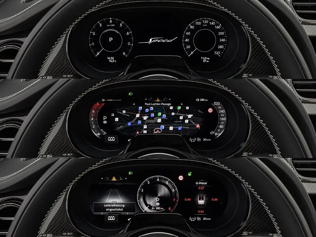 Bentley Bentayga Speed - foto 15