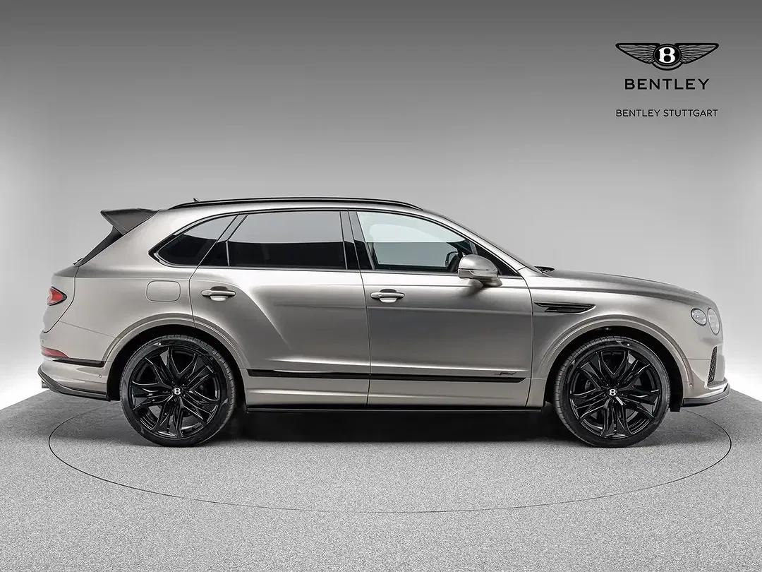 Bentley Bentayga Speed - foto 2