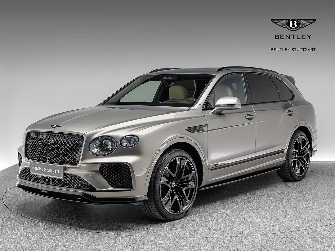 Bentley Bentayga Speed - Thumbnail 5