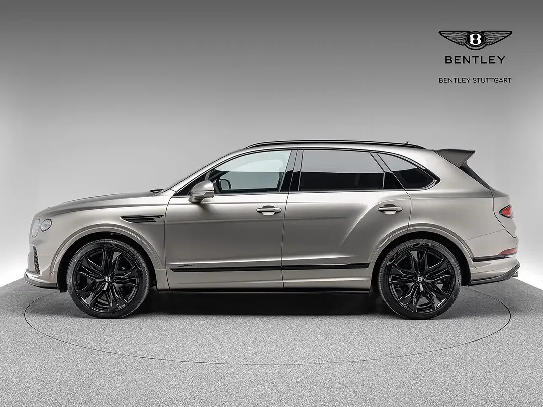 Bentley Bentayga Speed - Thumbnail 6