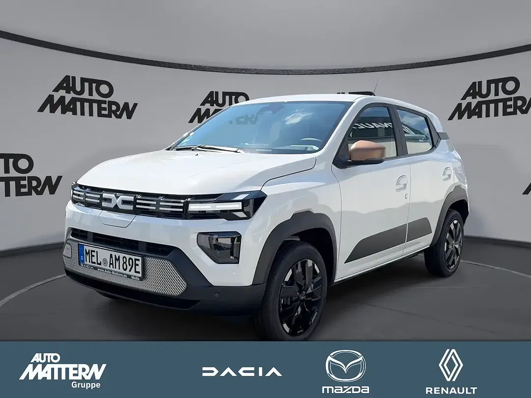 Dacia Spring EV Extreme - foto 1