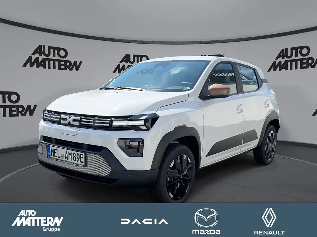 Dacia Spring EV Extreme - Afbeelding 1