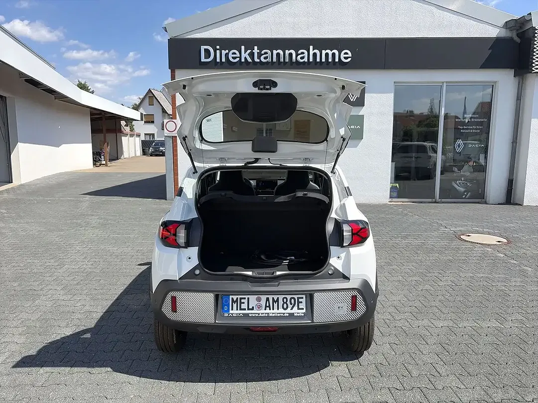 Dacia Spring EV Extreme - Thumbnail 10