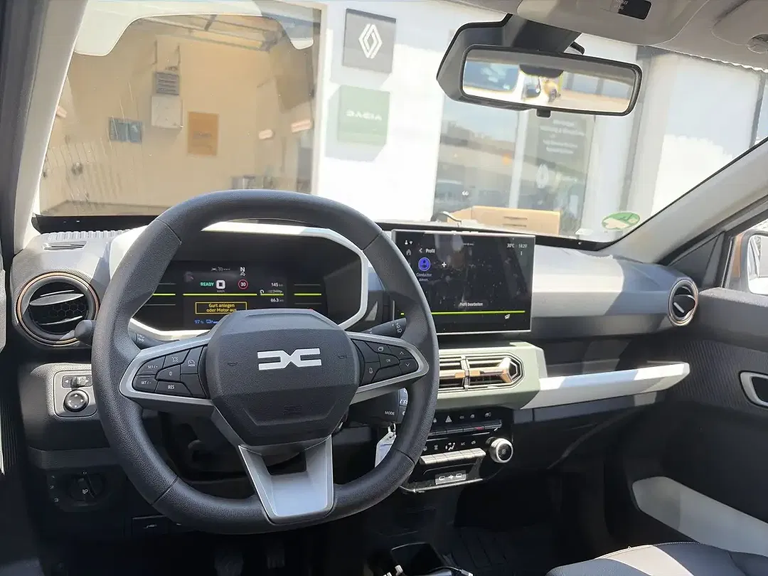 Dacia Spring EV Extreme - foto 15