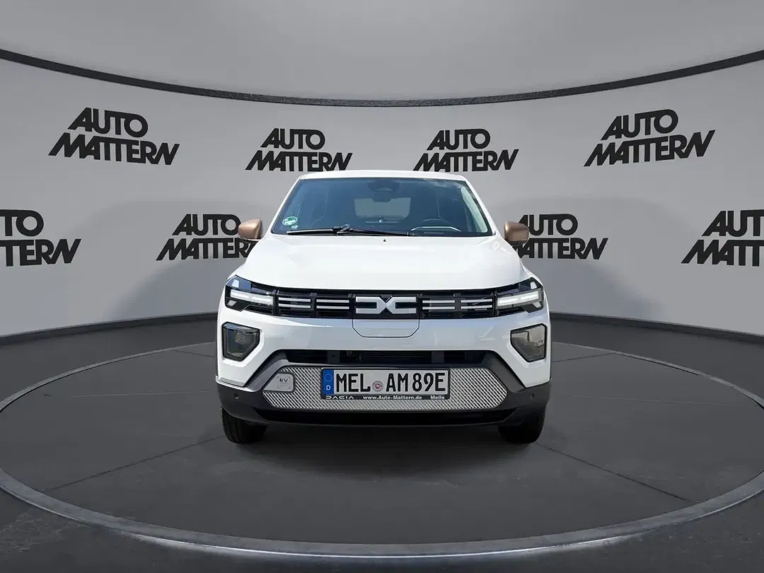 Dacia Spring EV Extreme - Thumbnail 3