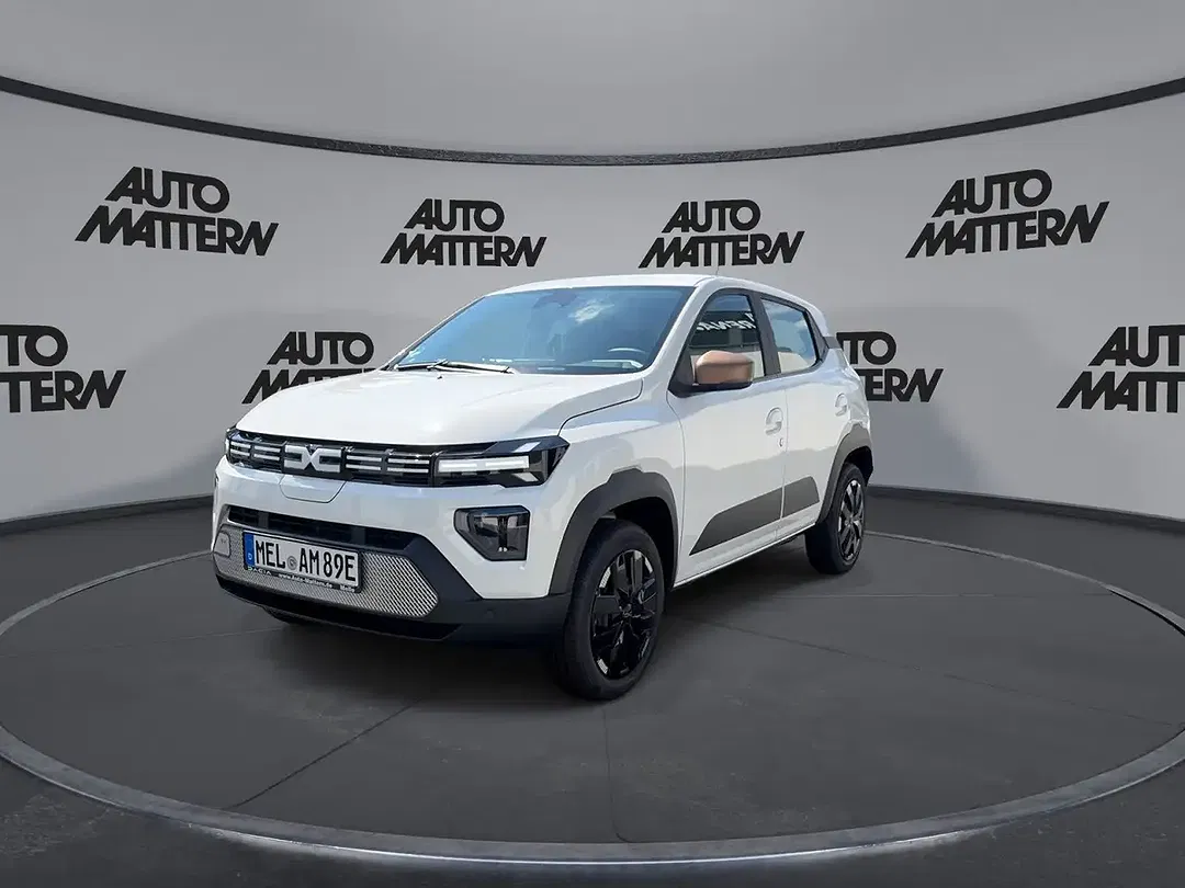 Dacia Spring EV Extreme - Thumbnail 4