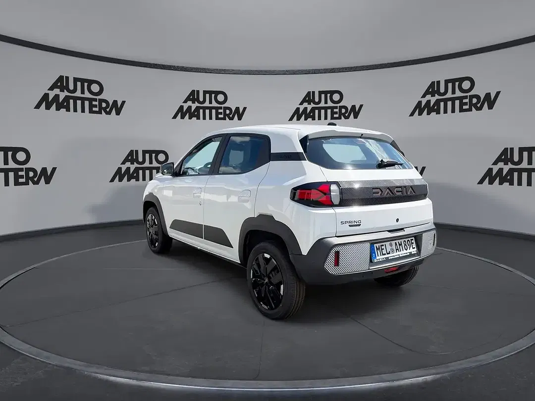 Dacia Spring EV Extreme - Thumbnail 6
