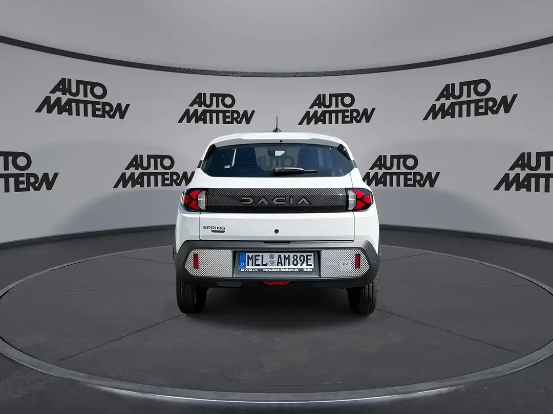 Dacia Spring EV Extreme - Thumbnail 7