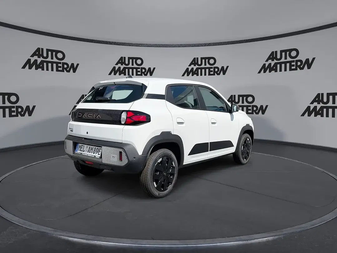 Dacia Spring EV Extreme - Thumbnail 8