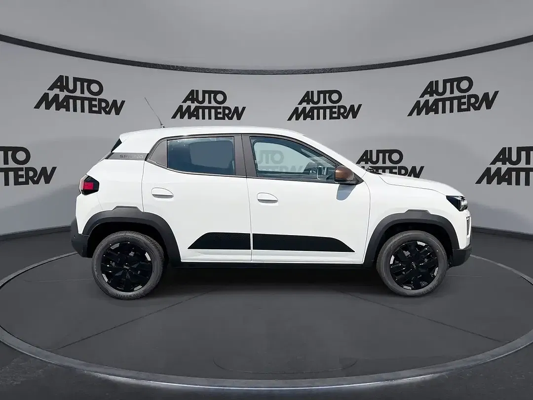 Dacia Spring EV Extreme - Thumbnail 9