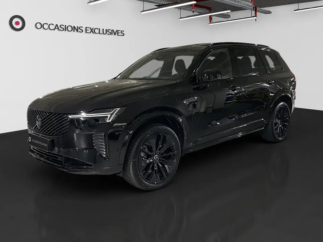 Volvo XC90 T8 2.0 PHEV AUT AWD Ultra Black Edition - Afbeelding 1