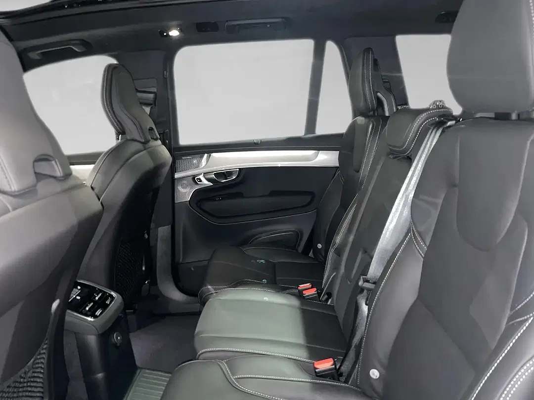 Volvo XC90 T8 2.0 PHEV AUT AWD Ultra Black Edition - Thumbnail 11