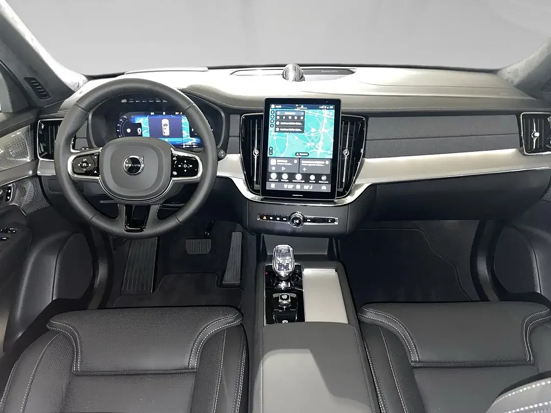Volvo XC90 T8 2.0 PHEV AUT AWD Ultra Black Edition - Thumbnail 5