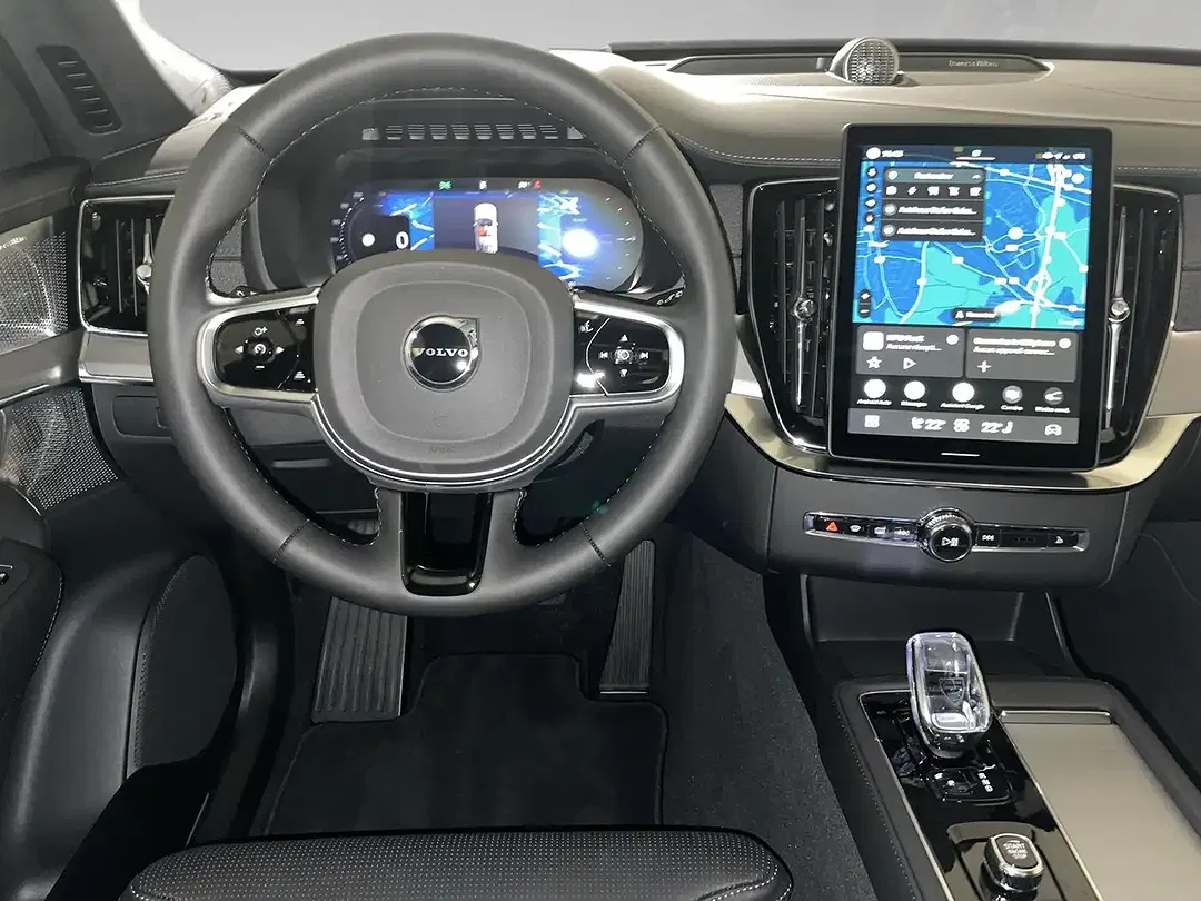 Volvo XC90 T8 2.0 PHEV AUT AWD Ultra Black Edition - Thumbnail 6